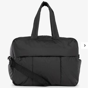 Calpak Luka Large Duffel in Matte Black, NWT!